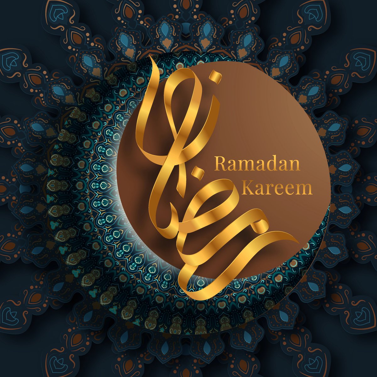 Wishing everyone a happiness, peace and love during Ramadan