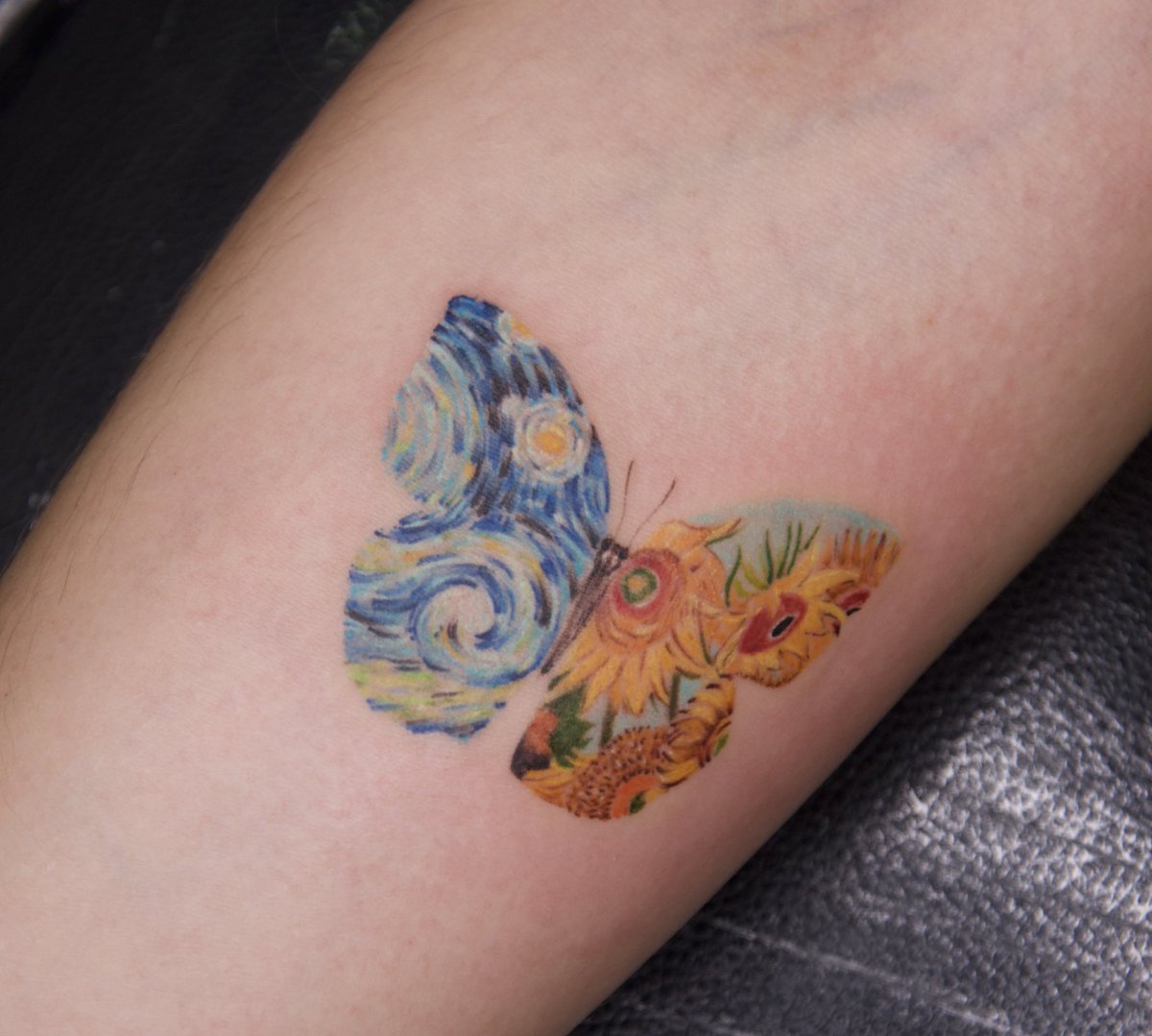 Ayer hice esta cosita