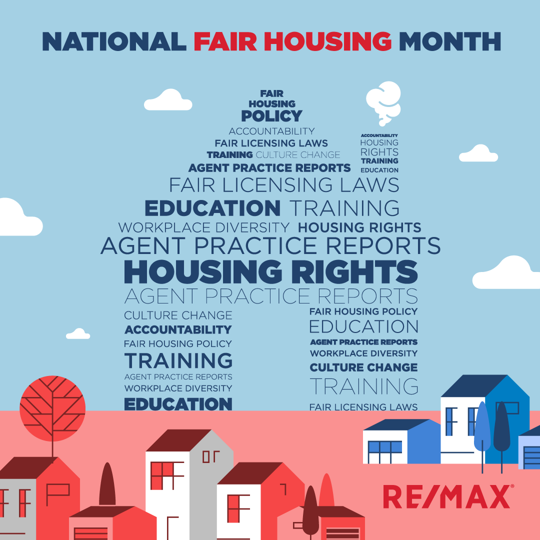 remax's tweet photo. Everyone deserves a place to call home. โค๏ธ
๐ค At RE/MAX, we believe in supporting the dream of homeownership for all, equally.
#FairHousingMonth https://t.co/g0S2MJpMJL