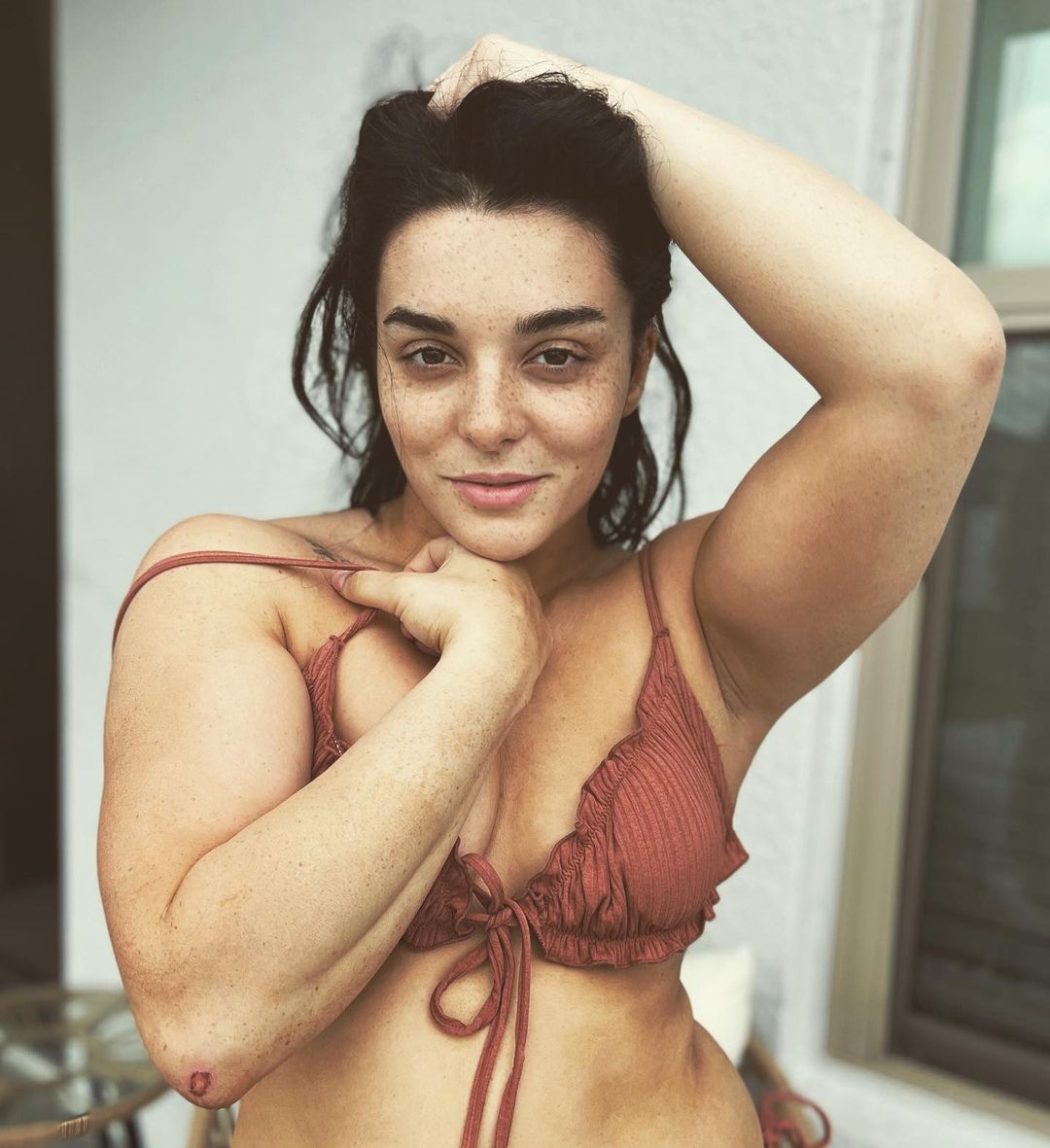 ForeverVirtuosa's tweet photo. au naturel, baby. 👁️ https://t.co/38zZ3RZ5As
