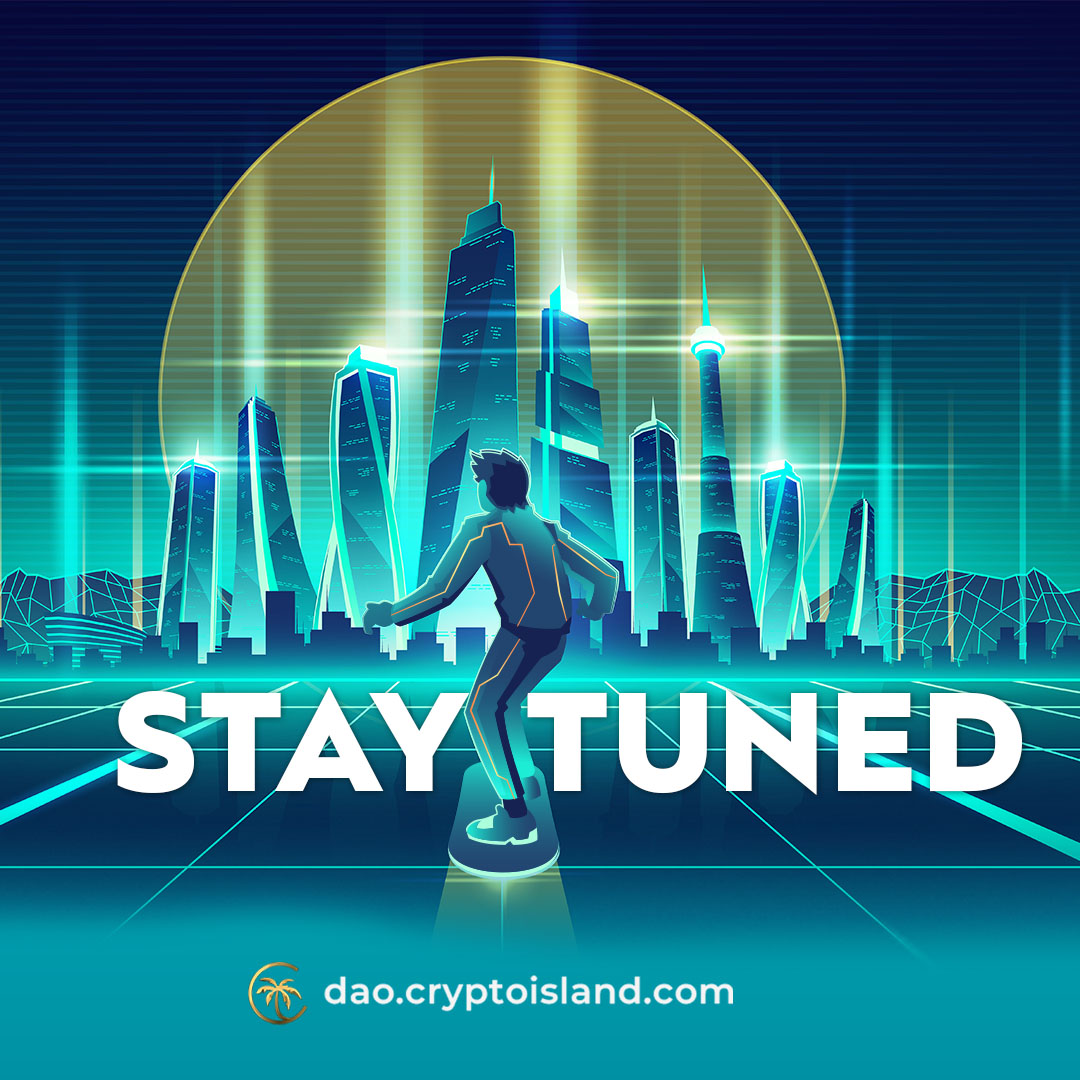 <a href="/jamesroberts/">James 🇬🇧</a> $CISLA
Moving forward we are going to rebrand the project and turn it into a full DAO for 100% including use of the new funds and decision making stage!
@Crypto_Cisla @danbouwer
 stay tuned!
Dao.cryptoisland.com
#Crypto #DAO #ETH
#Metaverse 
#FCC🇵🇭🌏