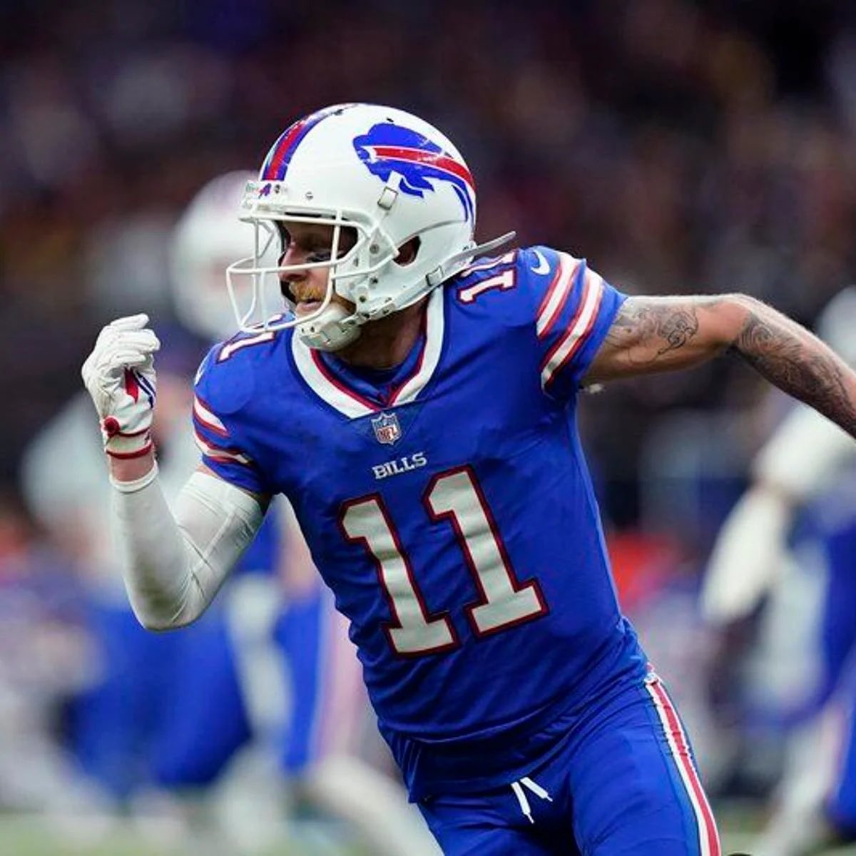 IKE Packers Podcast tweet media