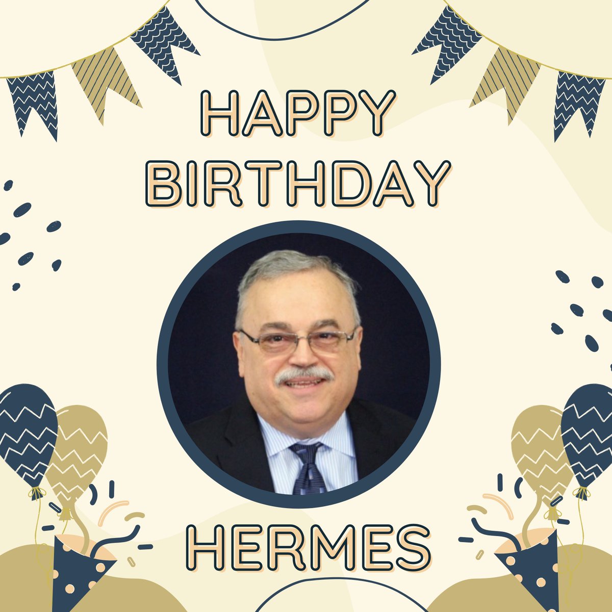 Please join us in wishing Hermes Troche a Happy Birthday! He brings so much fun to our office, and is quick to dive into any task at hand to lighten everyone's load. Hope your birthday weekend is great Hermes! #workfamily #birthday