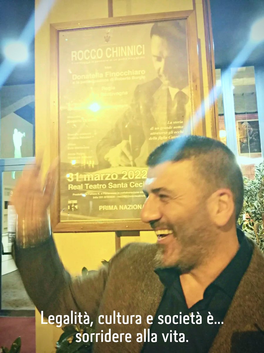 AdgsStudio's tweet photo. L'arte rende la storia immortale. 
Restituire squarci di una memoria importante, attraverso il mio lavoro e le mie opere è stata  una esperienza indimenticabile.

@FucFabrizio

#adgs #studiografico #amoilmiolavoro #teatro #roccochinnici #donatellafinocchiaro #teatrosantacecilia https://t.co/w1hTKZtbTG