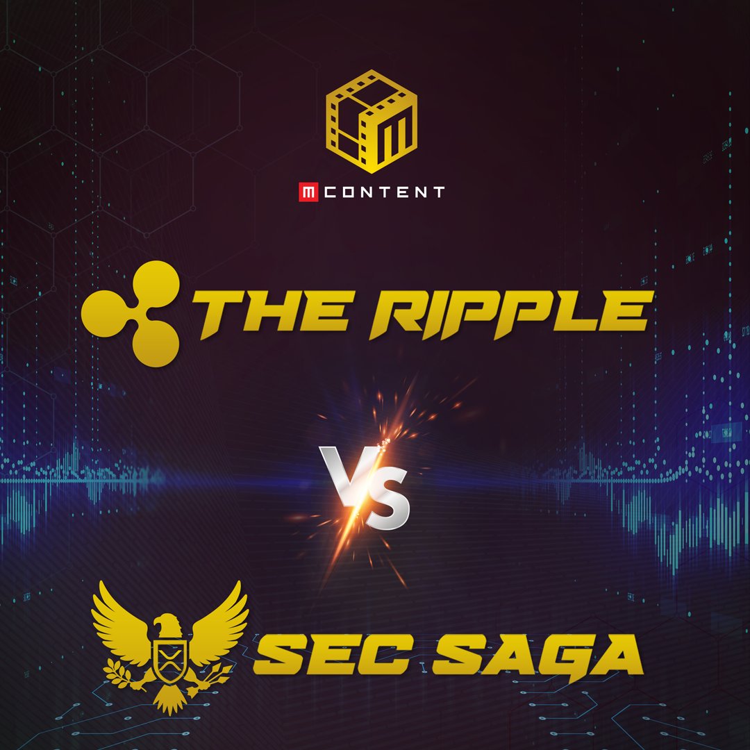 The recent partnership between <a href="/PwC_Middle_East/">PwC Middle East</a>  and #MContent is featured on <a href="/Variety/">Variety</a>, a leading international entertainment publisher!

Our #MOriginal "#Ripple Vs. SEC Saga" is mentioned in the article.

Read more:
variety.com/2022/digital/n…

#Ripple #cryptocurrency #Blockchain