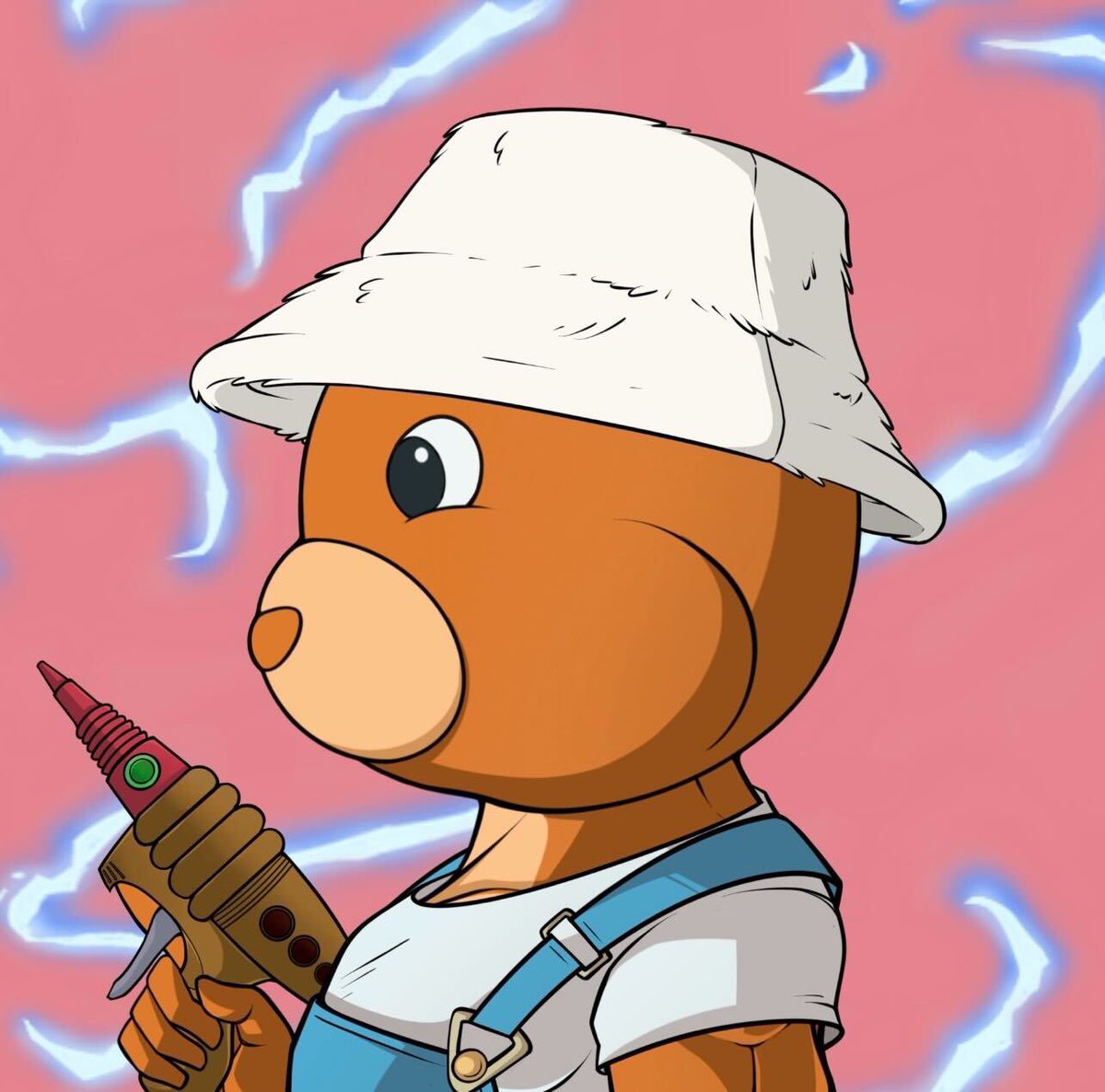 DoodzMoshi's tweet image. 🍀GIVEAWAY🍀

🏆50$
🏆1x Free NFT
🏆8x WL Spots

To Enter:
1⃣ Follow @ninjabearsNFT &amp;amp; @DoodzMoshi 
2⃣ Like &amp;amp; RT
3⃣ Tag 3 Friends

Bonus: Join Discord: discord.gg/ninjabears

#NFTGiveaways #Solana