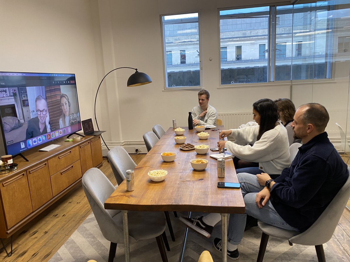 April is #DiversityMonth and to kick things off, Reni Eddo-Lodge’s About Race podcast was the listening material for our first Podcast Club. It prompted thought-provoking discussions amongst the team that highlighted how we can keep the conversation going. #AboutRaceWithReni