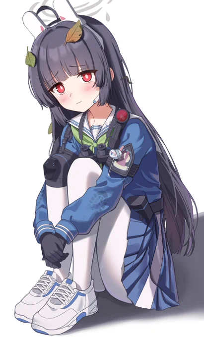ミユ🐰🐰
#ブルアカ 