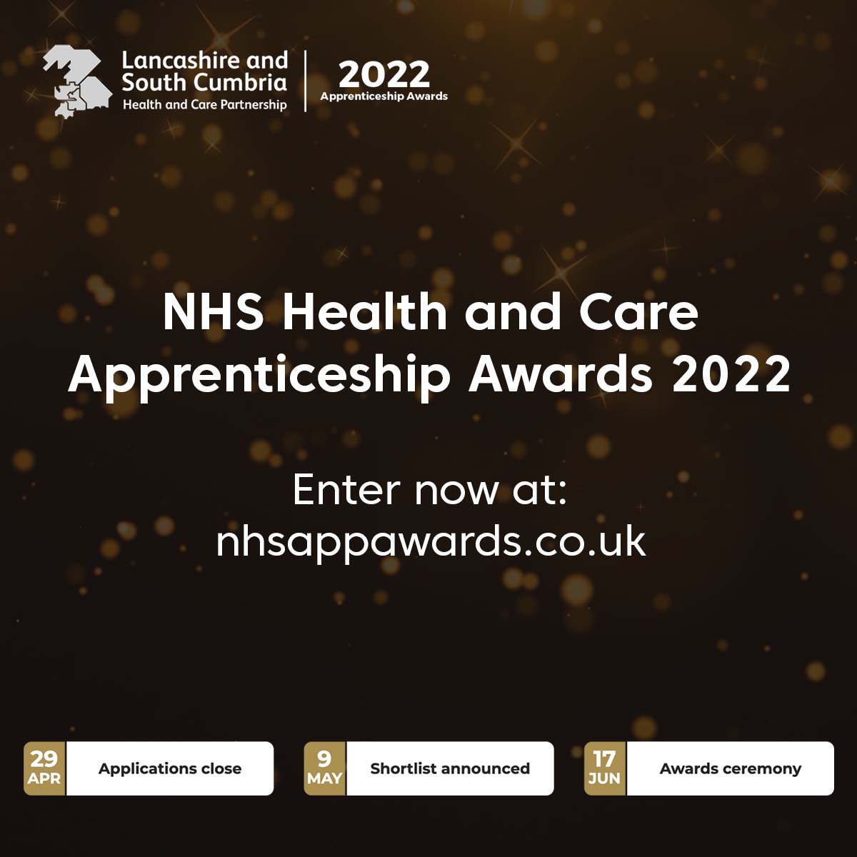 NHS Health & Care Apprenticeship Awards 2024 tweet media