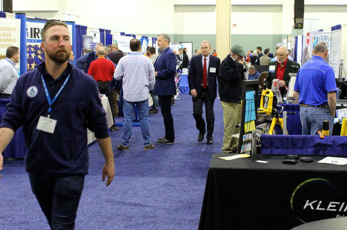 BandT_US's tweet photo. New England Water Utilities, Dennis Quinn will be at the NEAWWA Expo next week! Stop by our booth and learn about the new innovative products we have for water utilities! #americanmade #waterworks https://t.co/07vd5UFfcP https://t.co/HwdzQqNpn6
