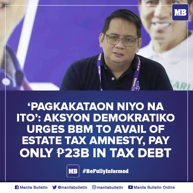 Manila Bulletin News on Twitter "The camp of Manila Mayor Isko Moreno