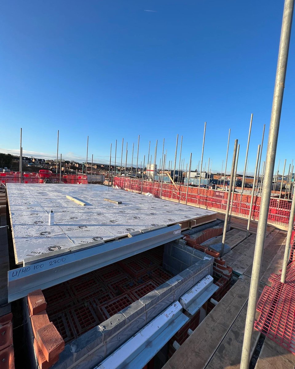 WMCjoinery's tweet photo. Joists and decking done this week on a Anwyl site in Ellesmere Port with Scott for Pl &amp; l Austin joinery https://t.co/p57qNOtlsG