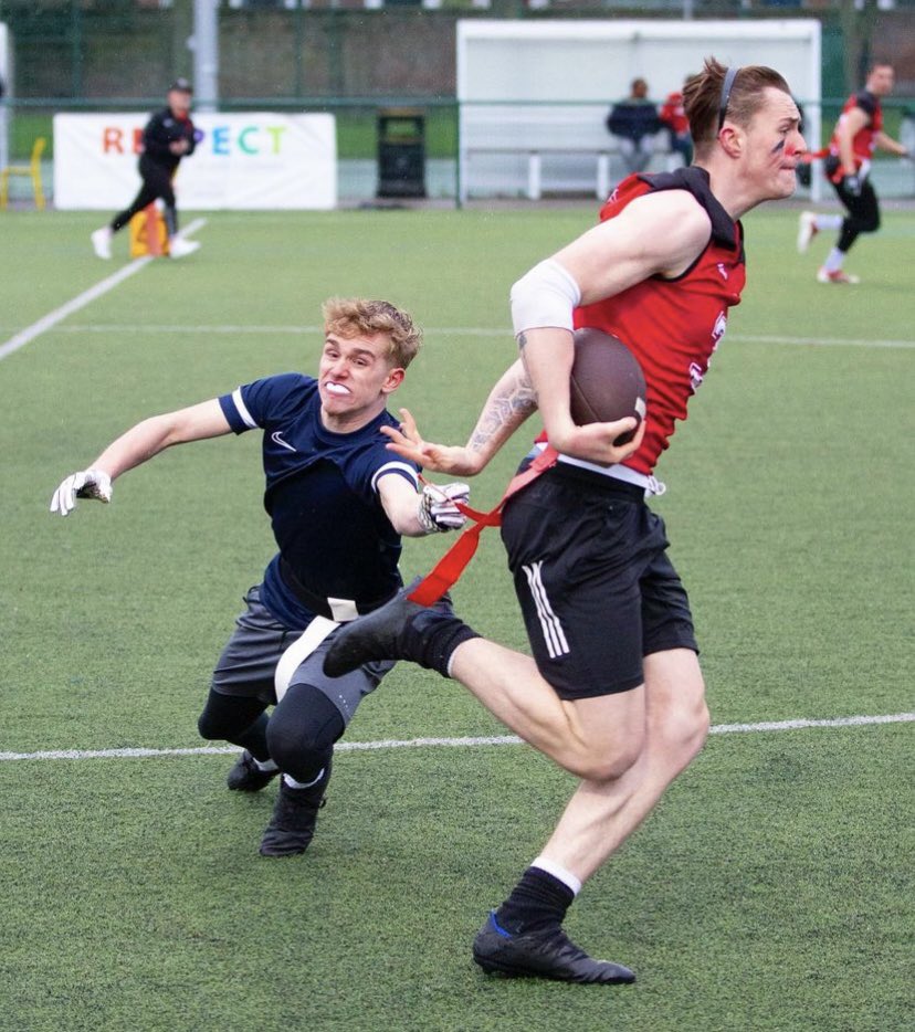 Still not over our Varsity win🏆

Not over the incredible team spirit, killer support and unbeatable atmosphere. 

You all showed Salford at its finest and it was INCREDIBLE ❤️💥🏆