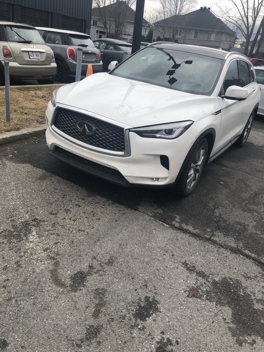 Brand new qx50 🚀🚀👀👌