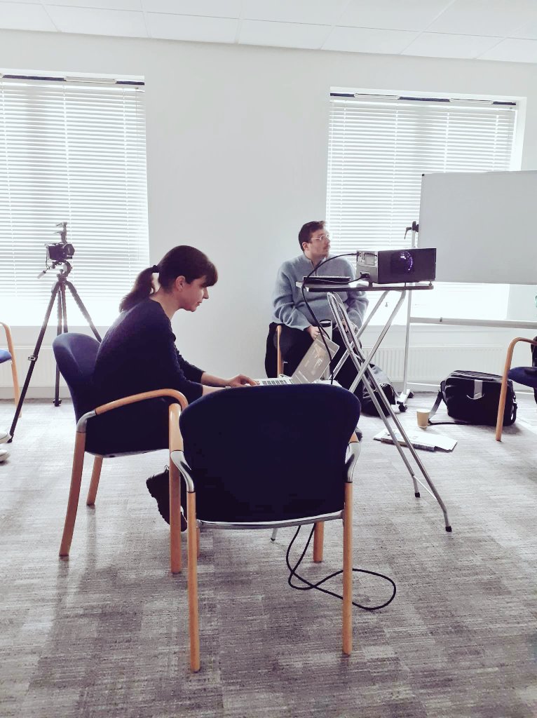 Glass Bullet Media, Scotland tweet media