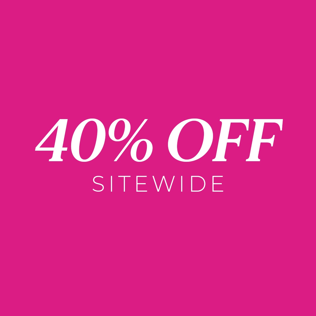 This is not a joke... 40% OFF sitewide - today only. 🤩 Happy #AprilFools! Apply the code: NOFOOL at checkout 🛍️⁠

amazingcosmetics.com/collections/sh…