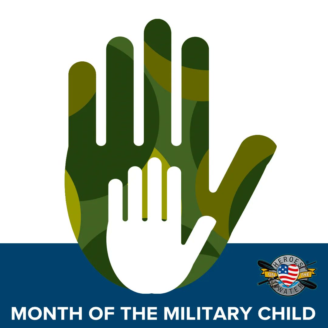 Heroesonthewate's tweet photo. April is designated as the Month of the Military Child, underscoring the important role military children play in the armed forces community.
#HOWNation #MonthoftheMilitaryChild #veterans #firstresponders #fishing #kayaking #fishinglife #kayakinglife #Military #militarychild https://t.co/mTPDezYPBj
