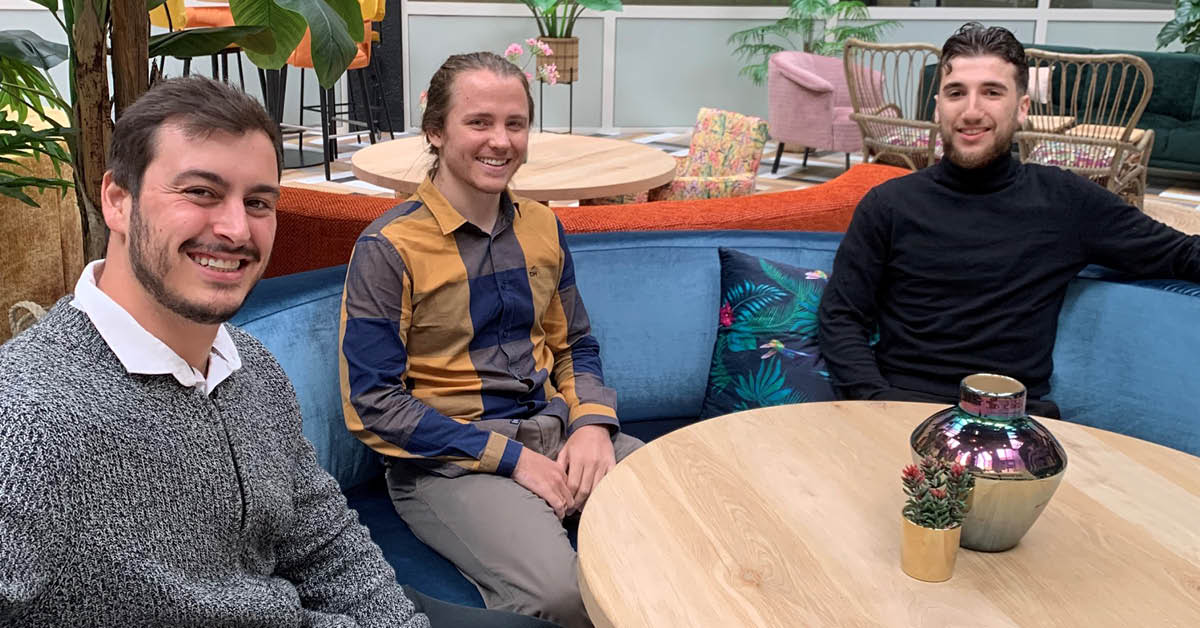 CIM_SOLUTIONSBV's tweet photo. Vandaag hebben wij 3 nieuwe collega's verwelkomd bij CIMSOLUTIONS. Wij wensen ze veel succes en plezier toe bij hun werkzaamheden.

Wij zijn altijd op zoek naar gedreven ICT'ers. Bekijk onze vacatures op https://t.co/B4DVMdJ1HD

#welkom #vacature #ict https://t.co/vvQKRV5cnj