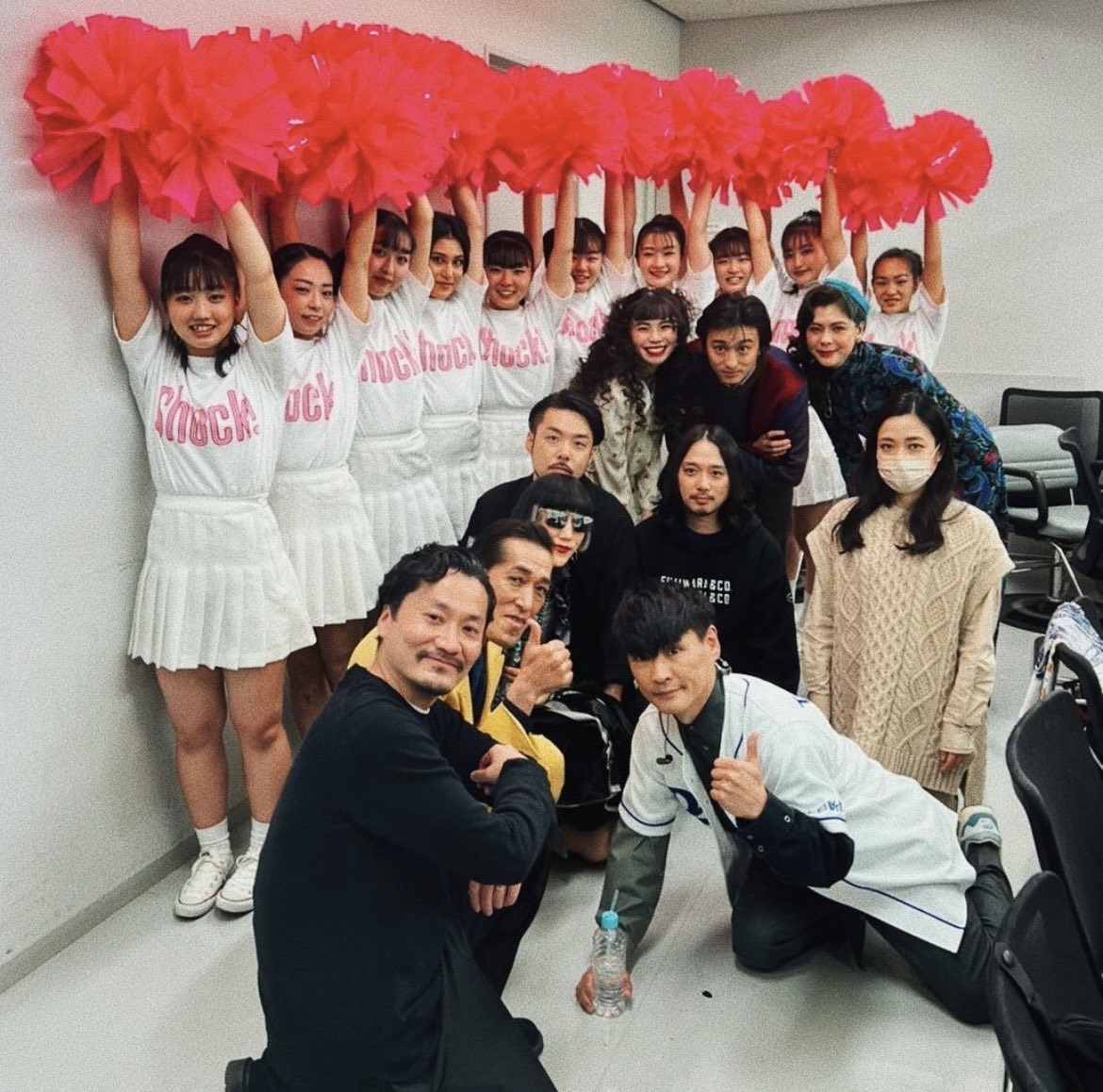 中村里彩 Nakamura Risa Twitter