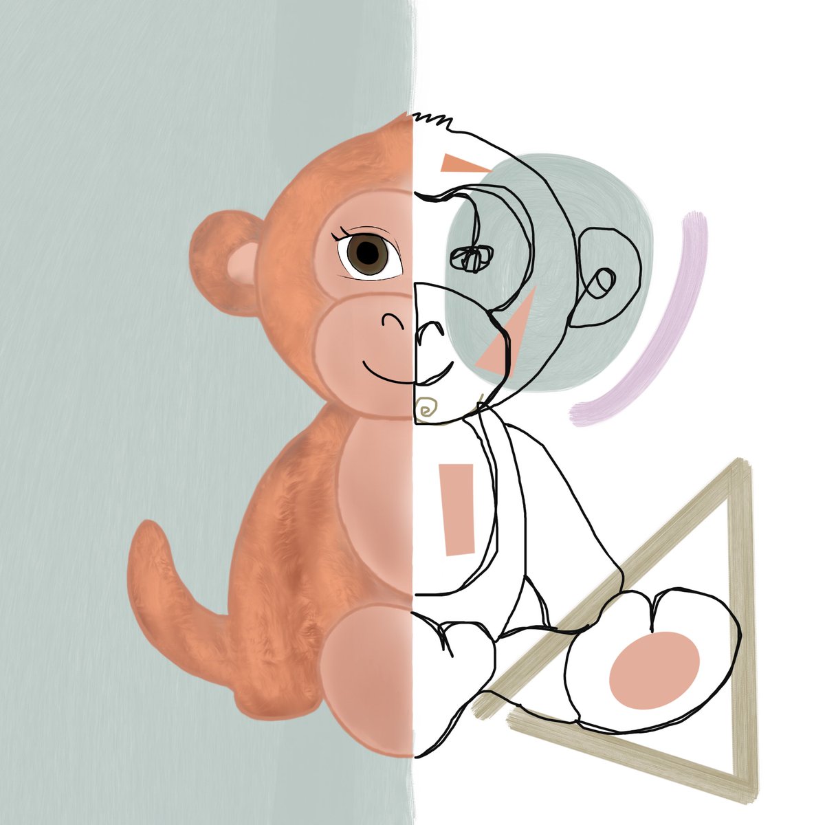 Billionairskey's tweet photo. “Digital Lines”

Each animal represents the strength within each weakness. It is up to us to listen to our inner wisdom to get us through.

Which one resonates with you? 

Now on @opensea https://t.co/dQH0e2NzoG

#OpenSeaNFT https://t.co/8f5GL2isXx