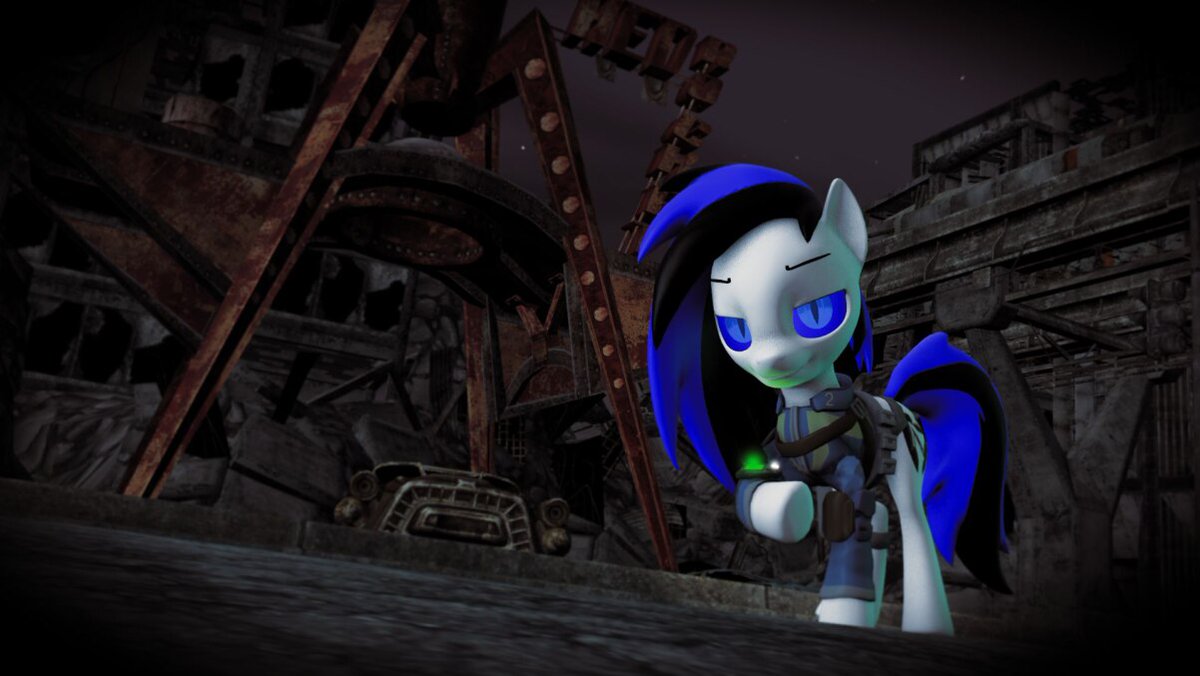 TonikFa's tweet photo. I was portrayed in the Fallout universe. Looks good. :) https://t.co/0yEths4U2f