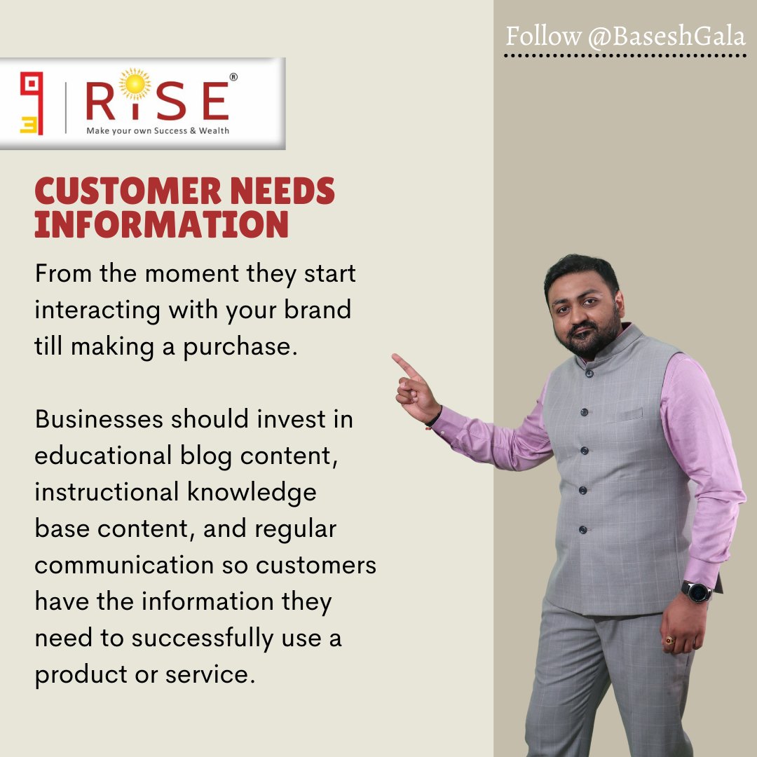 BaseshGala's tweet photo. #information #sales #customers #customerservice #facts #data #product #service #society #knowledge #blogs #education #39solutions #baseshgala @BaseshGala https://t.co/bEJba5j6Dj