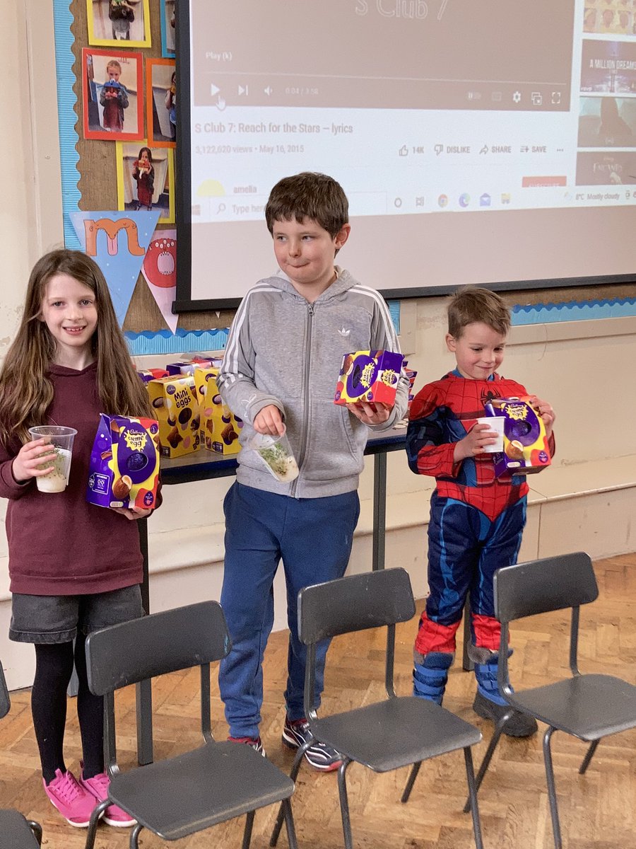 AbbeyVillagePS's tweet image. Winners of the Cress growing competition #Growth #bbcscience