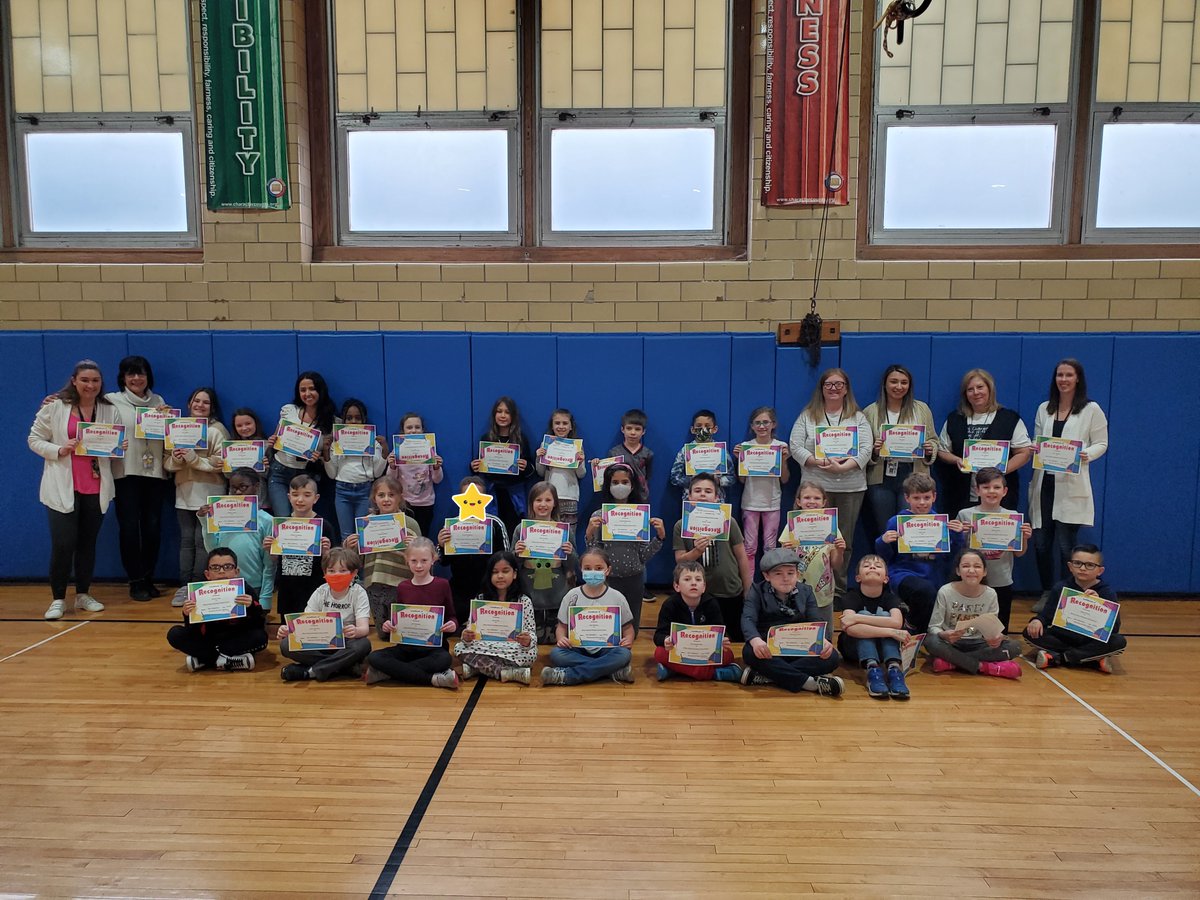 Our FIRST in person assembly this year! Celebrating being an honest person! <a href="/MASSPARTA/">Mohawk Avenue School</a> <a href="/Sparta_Schools/">Sparta Twp. Schools</a>