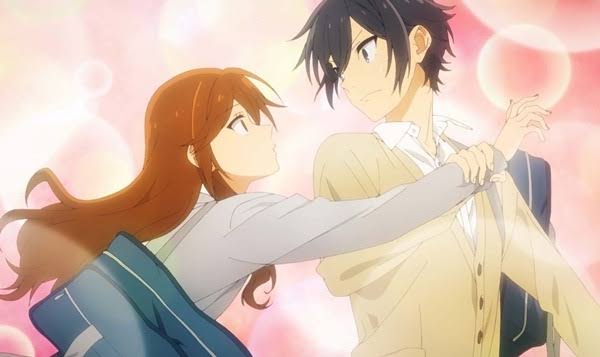 Animes In Japan 🎄 on X: Horimiya é o melhor anime de romance de 2021💞   / X