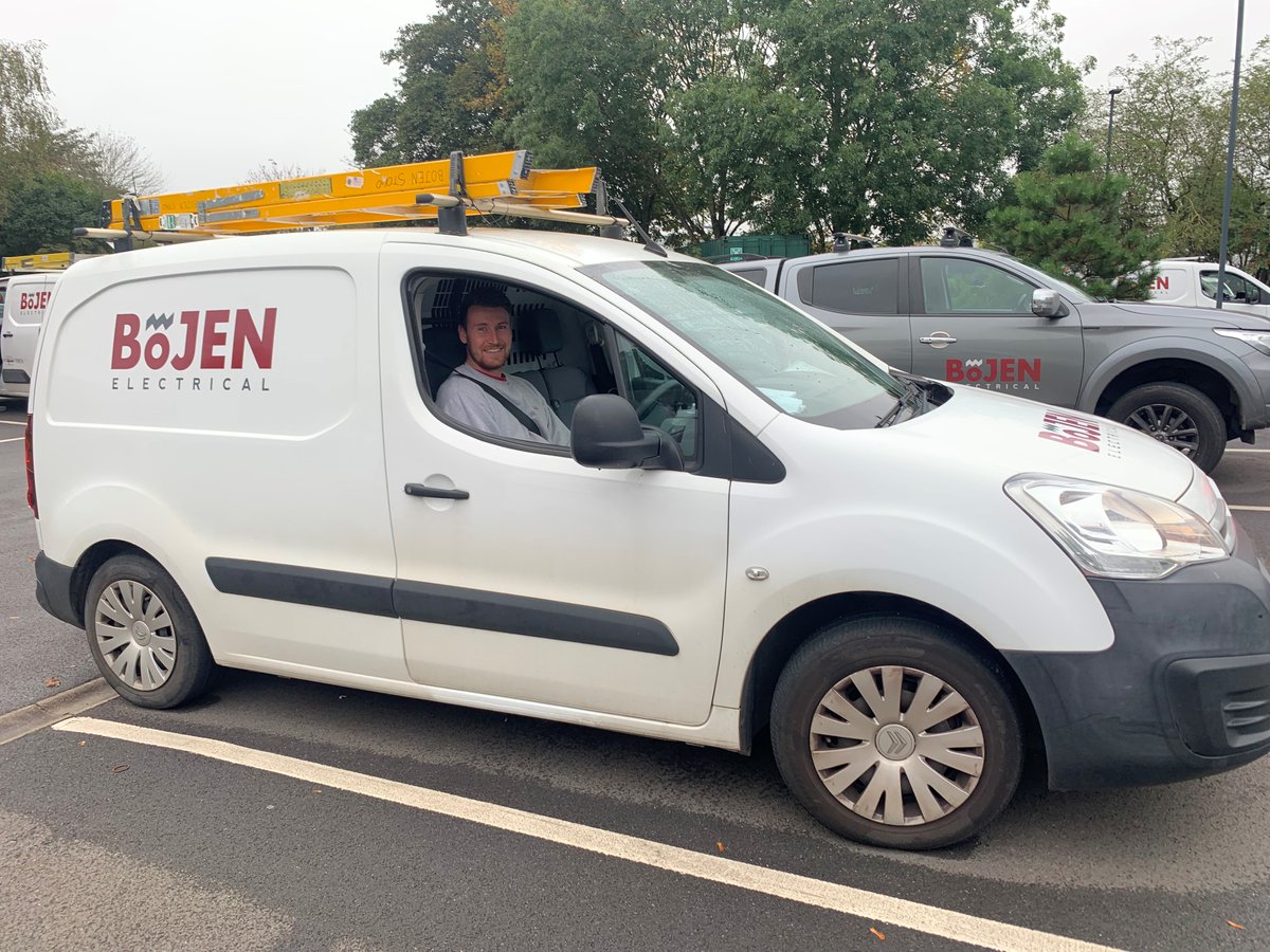 Bojen Electrical tweet media