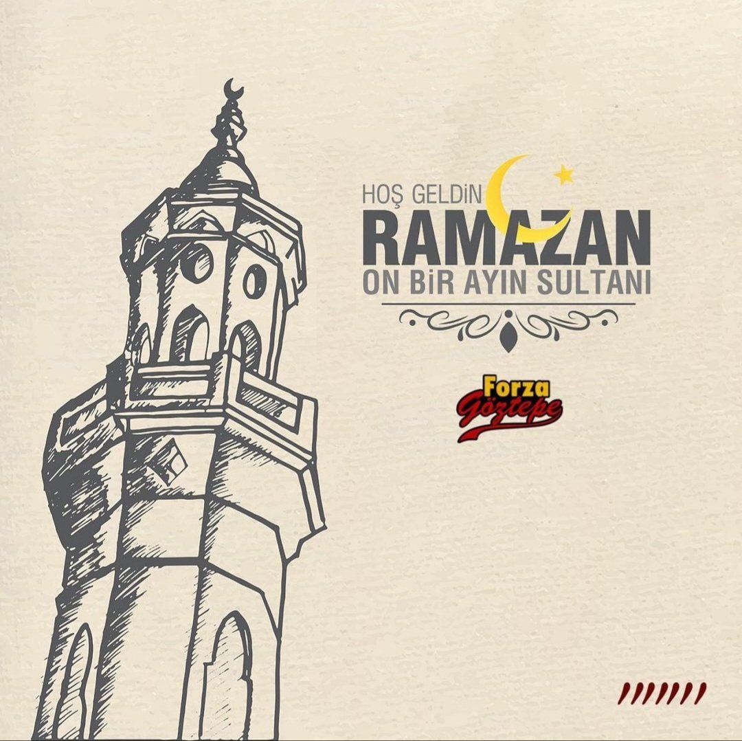 ForzaGoztpe1925's tweet photo. Hoşgeldin Şehr-i Ramazan https://t.co/dtUq4D5UUc