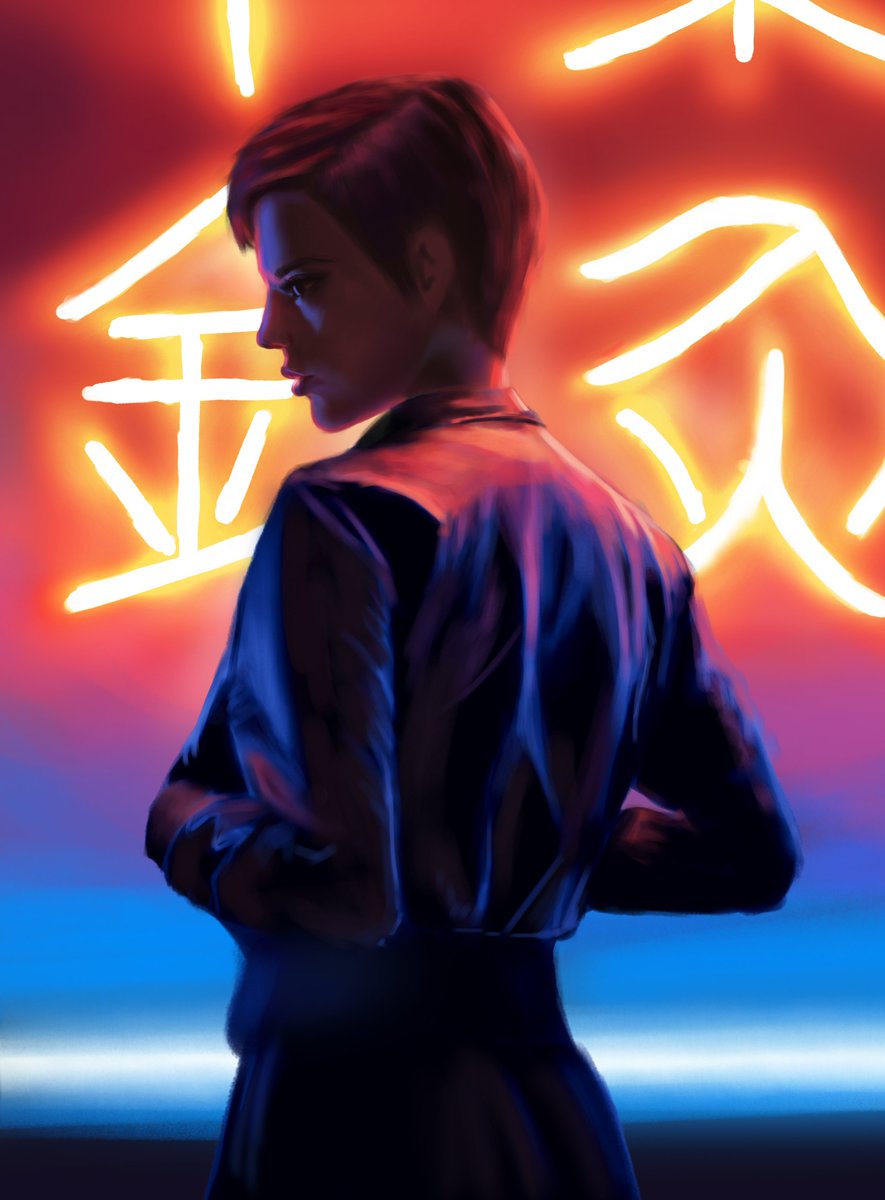 Mcan_art's tweet photo. Neon lights 💖

#art #digitalart https://t.co/JZawnKYtkX