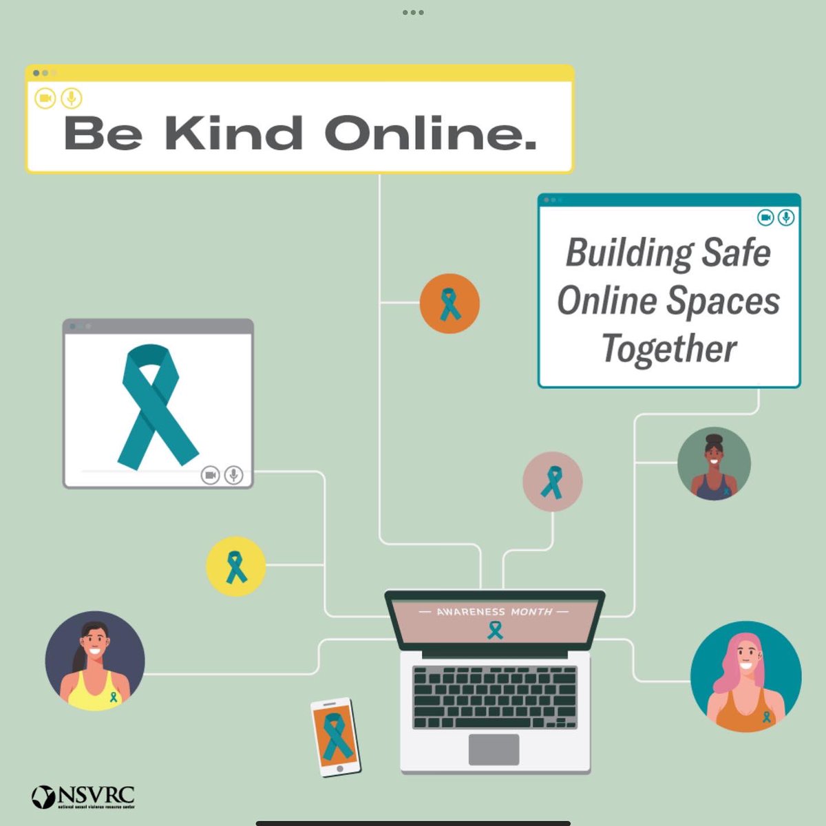 USI_LGBTQIA's tweet photo. Sexual Assault Awareness Month #SAAM #IBelieveYou https://t.co/gKxSuGqsMb