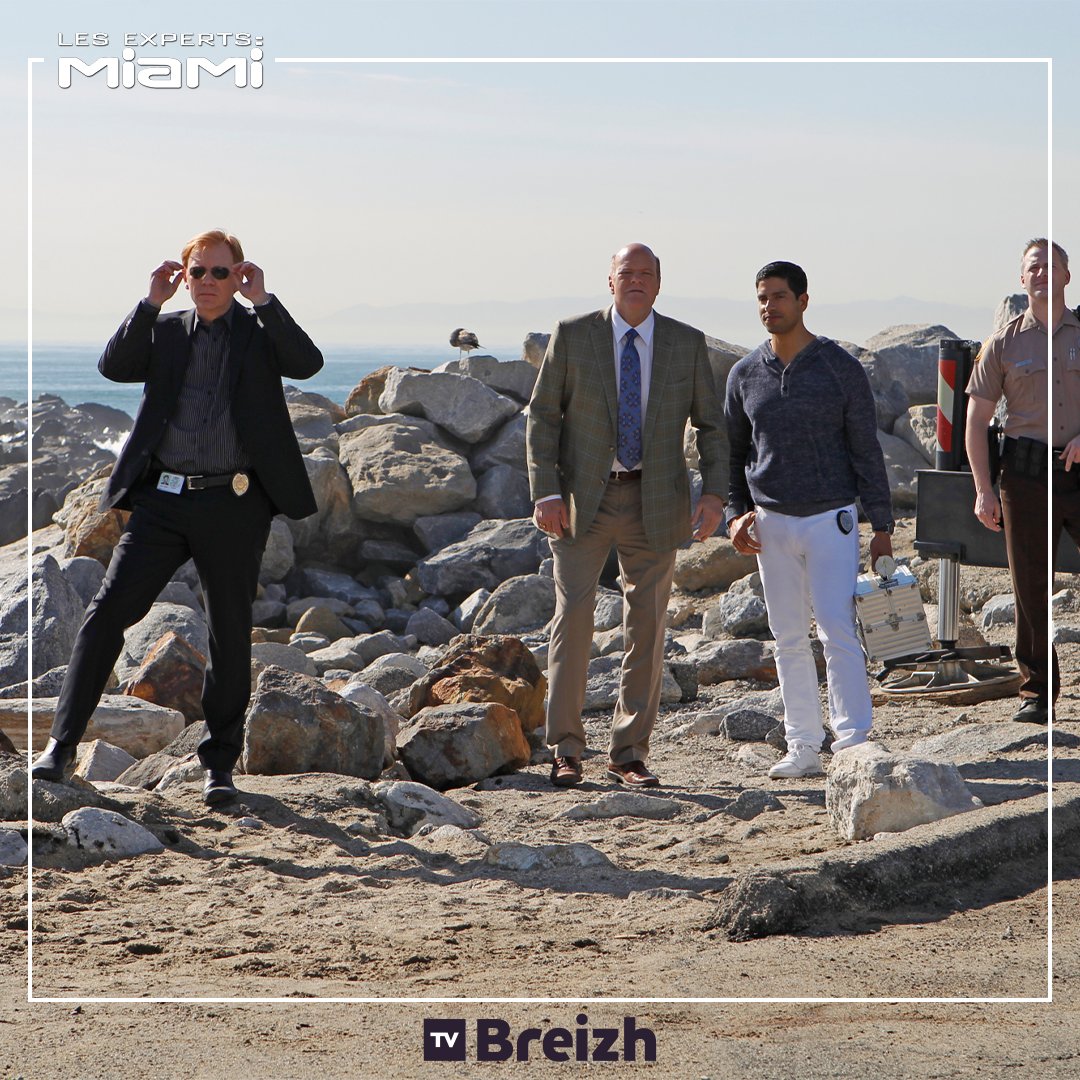 TVBreizh's tweet photo. Le corps d'un homme est retrouvé sur la plage, la tête quasiment arrachée. Tom pense qu'un bateau l'a percuté à deux reprises...
📺 (Re)découvrez l'épisode "Tolérance zéro" des #ExpertsMiami ce soir à 20:50 sur #TVBreizh https://t.co/sLxPpyrXgI