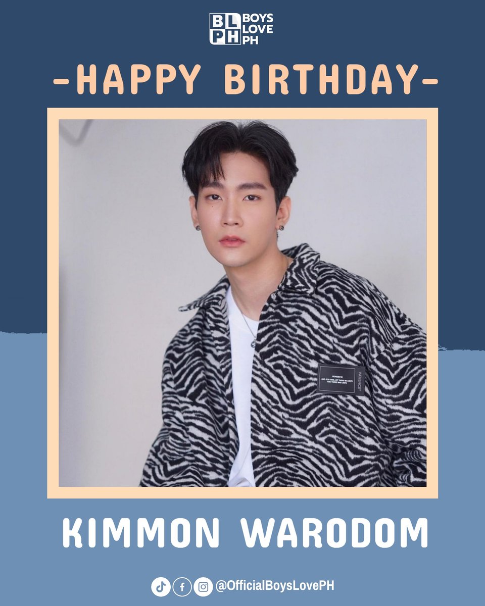 OfficialBLPH's tweet photo. Happy Birthday, Kimmon 🎂🥳🎉💙

#0104KIMMONDAY https://t.co/4k2IURM7pW