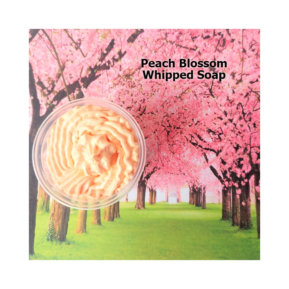 BoxOlives's tweet photo. Peach Blossom Whipped Soap, Summer Soap Whip https://t.co/CbDWLg9Wi8 #whippedsoap #veganfriendly #shavingsoap #handsoap #luxuriouslather #pamperingsoap #foamingwhippedsoap #showersoap #bathsoap https://t.co/AAt86Vm19H