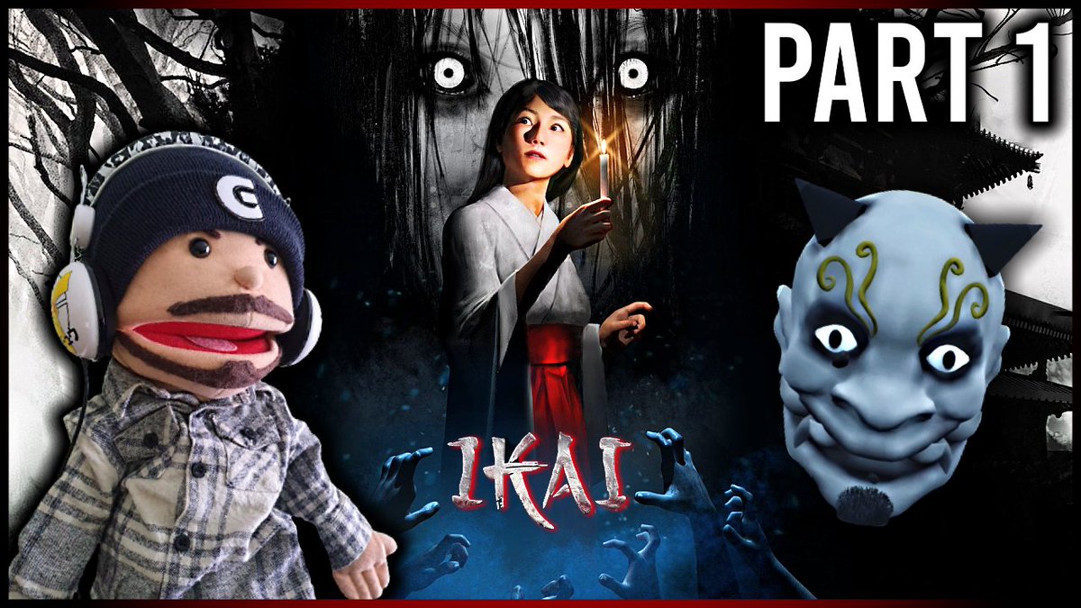 GREGNE55's tweet photo. Join GREGNESS as he plays a new Japanese Horror game called Ikai
Link
β¬οΈ
https://t.co/oVYgVMga03
#Indiegames #IndieHorrorGame #IndieDev #IndieGames #jumpscare #Psychological #jumpscares #Puppet #SpookyGames #GamingPuppet #IndieDev #IkaiHorrorGame #Ikai @endflamestudio https://t.co/xn7ymowhr3