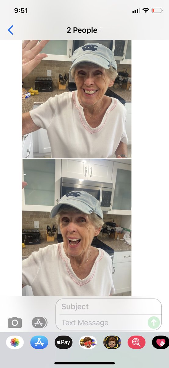 cdroam's tweet photo. Made sure I called gma to wish her a happy birthday before my cousin who goes to dook. Secured the bday wish for Carolina. #GTHD #GoHeels #Lock https://t.co/fgaQVKiUhT