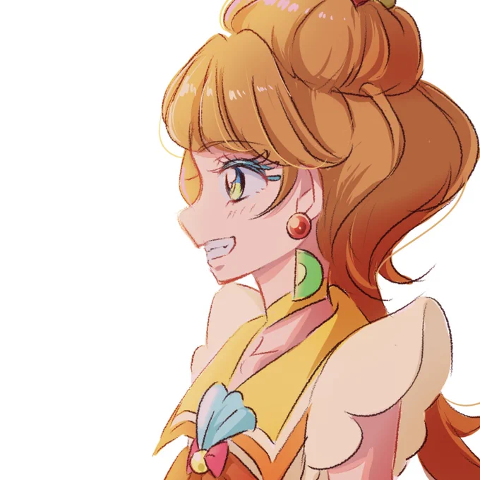 トロプリ🏝💄✨
また描きたいな 