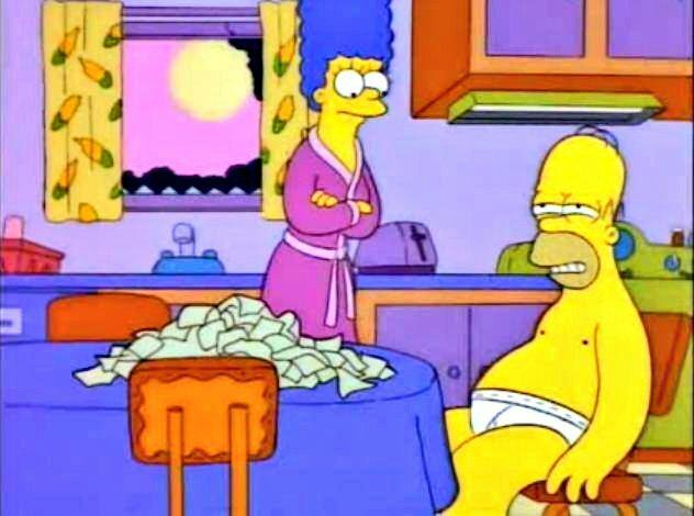 dan_91m's tweet photo. - Homero, estuviste toda la noche haciendo simulacros del sorteo?
- Marge, creo que Argentina, Estados Unidos, Polonia y Camerún
#SorteoQatar2022 https://t.co/Qy2cyRjVho