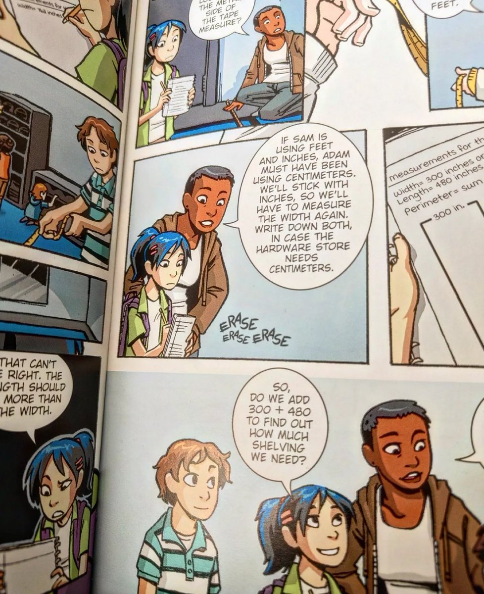 EtwTerp's tweet photo. Idées d'ouvrages pour faire des #mathsenanglais avec vos élèves sur mon compte Instagram
📚🇬🇧Bibliomaths_Anglais 🇬🇧📚
https://t.co/sojmvBd8B6
➡️ Aujourd'hui "Manga Math Mysteries #3"
#bibliomathsanglais #mathsbooks
#DNL #mathsinenglish #lernerpublishing https://t.co/CyFlY49VIN