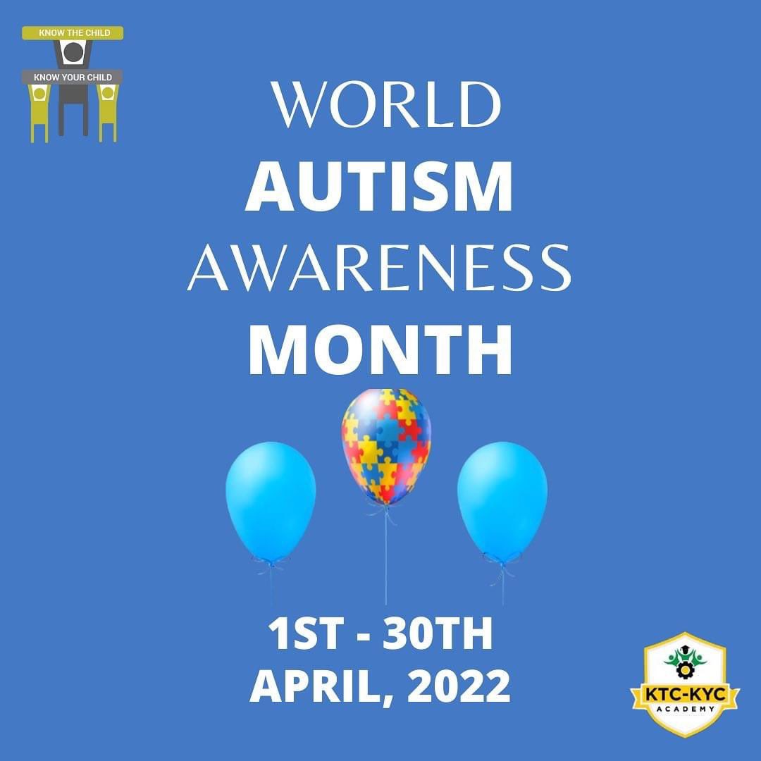 And remember to wear blue tomorrow to light it up for Autism! #BeTheChange #autismawareness
