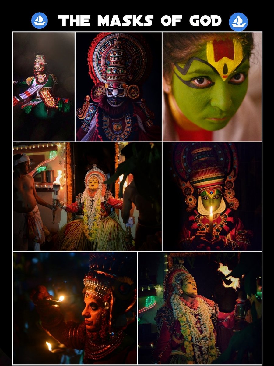 defi_f0rge's tweet photo. Hi GM/GE
My genesis collection "The Masks of God", showcasing vibrant portraits of artists is out. Do check it out
 
1/1 Edition
Floor price: 0.1 ETH
https://t.co/Y280Cc9Y5s
RT &amp; QT highly appreciated.

#nftCollectors
#NFTCommunitys #NFTs #NFTProjects #NFTartists #nftphotography https://t.co/c6p7t5uOld