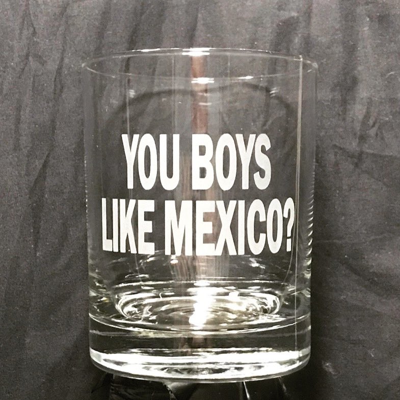 WoolfGlassWorks's tweet photo. Littering aaannd... Littering aaannd...

Check out our five-star rated Etsy store for more awesome sandblasted/etched glass gifts. https://t.co/sEkFKJ3G7D
#SuperTroopers #LitteringAnd #gift #SmallBusiness #woolfglassworks https://t.co/xnk4HbEWM8