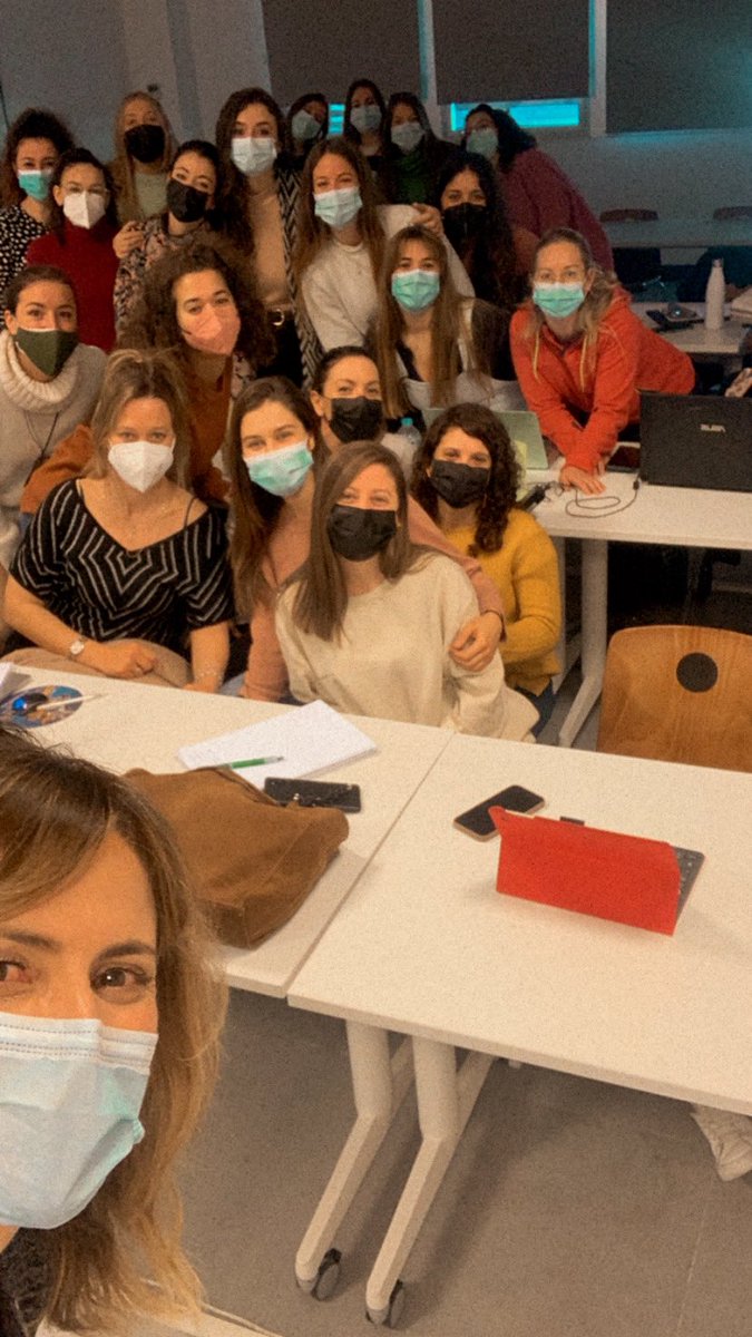 Gema García Gálvez🧡She/Her/Ella tweet media