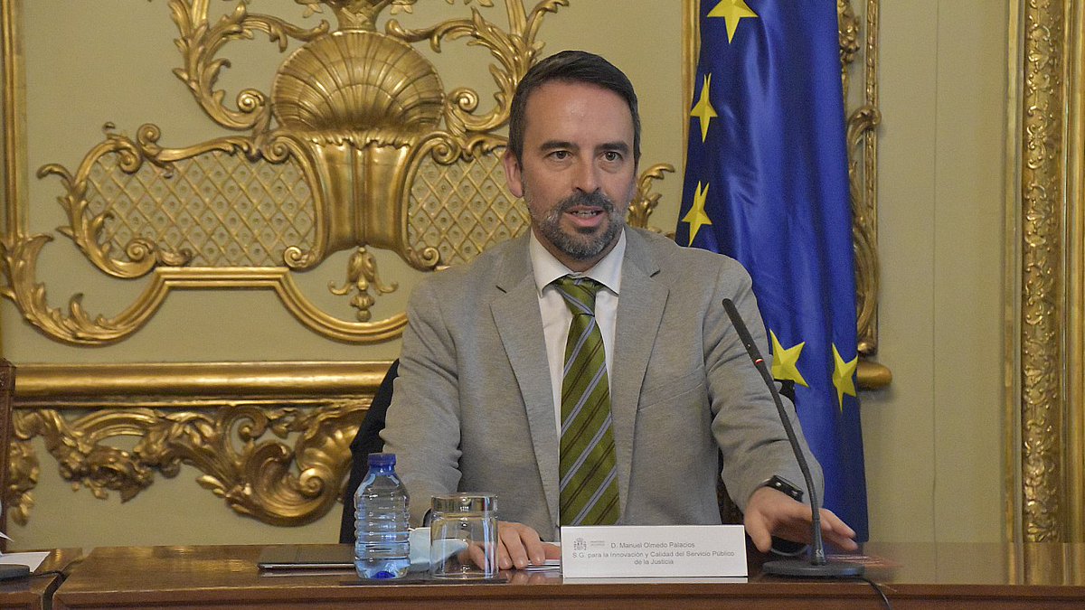 Ministerio de la Presidencia, Justicia y R. Cortes tweet media