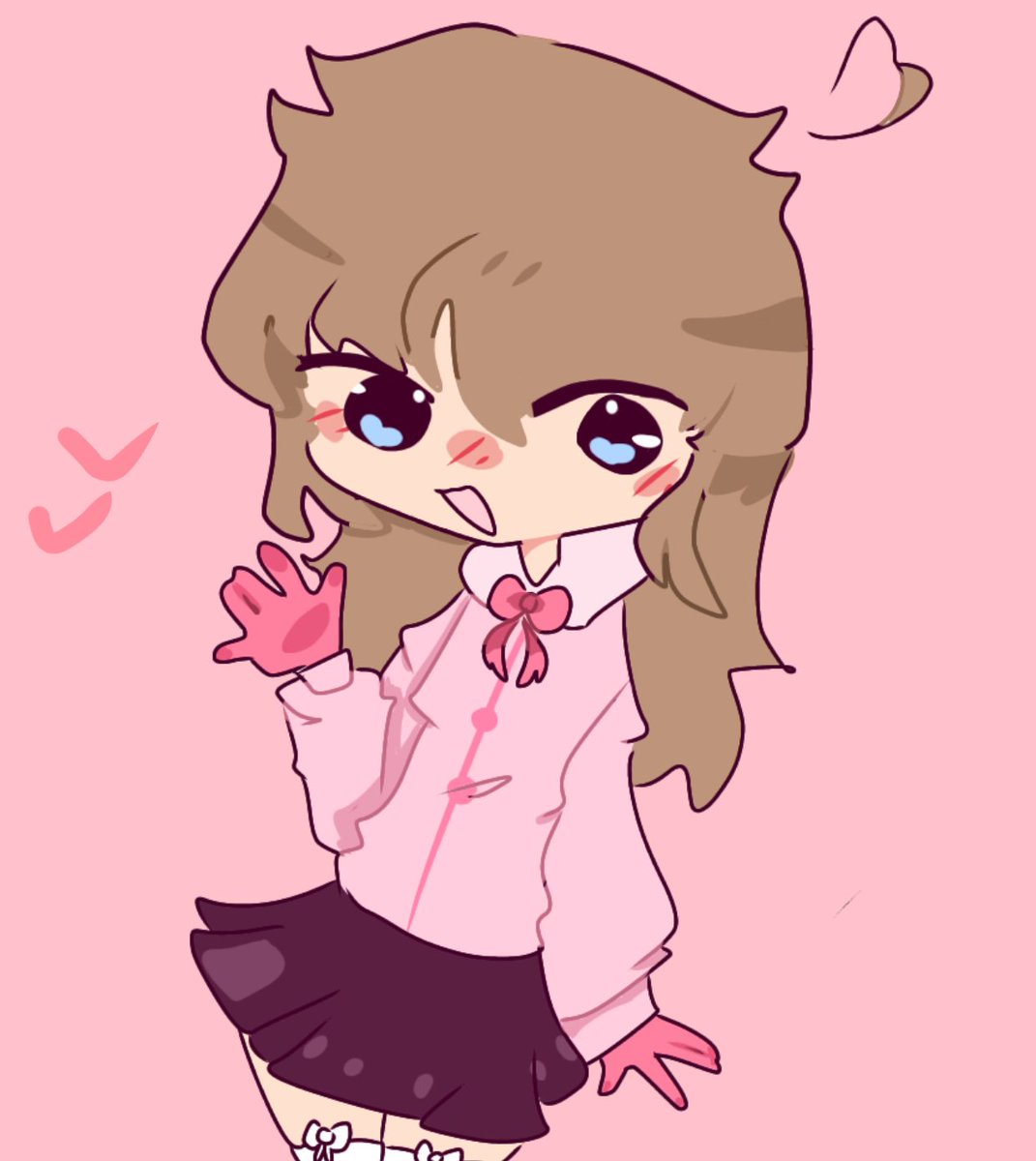 the dog barking (commissions open) tweet media