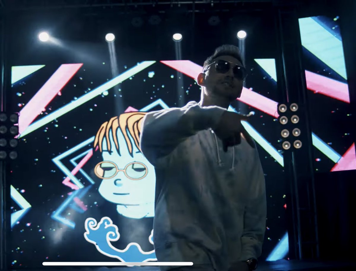 GhostsProject’s first music video appearance for <a href="/RoCKoyBlastY/">RoCKo & BlaStY</a>'s new single release 'Otra Vez'!👻

How many ghosts can you find in their official MV?
👀👻
youtube.com/watch?v=MVC2is…