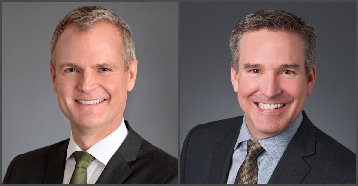 SidleyLaw's tweet photo. Congratulations to Sidley’s Stephen Fronk and Matthew C. Thompson, who have been named to The Hollywood Reporter’s (@THR's) 2022 “Power Lawyers” list, which annually profiles Hollywood’s top 100 lawyers.  https://t.co/etKlBxbflG https://t.co/0o5zB0b5K6