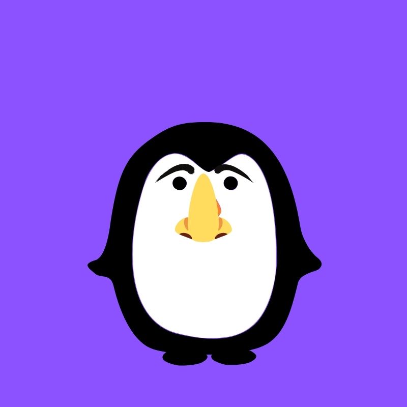 Muhammad3927516's tweet photo. Penguin
https://t.co/B9DsBaOFC0
#nftart
#NFTGiveaway
#NFTCommunity
#NFTdrop
#nftdesign
#nftcreat
#NFTProject
#opensea
#nftart https://t.co/Ra2Mu97dmZ